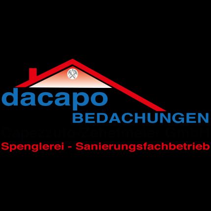 Logo von dacapo Bedachungen Capezzuto-Zehetmeier GmbH