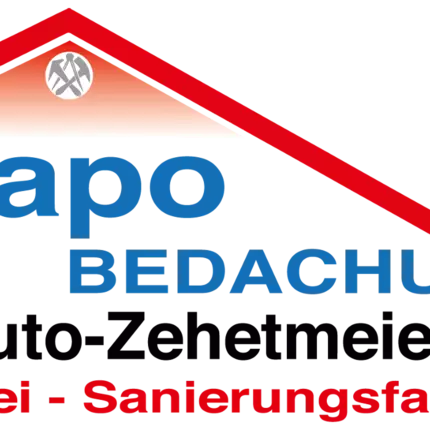 Logo fra dacapo Bedachungen Capezzuto-Zehetmeier GmbH