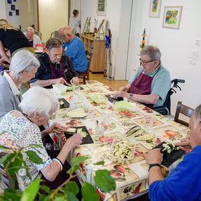 Bild von Serata, Stiftung für das Alter