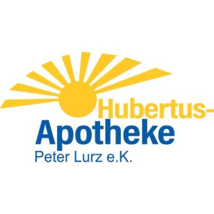 Logo fra Hubertus Apotheke