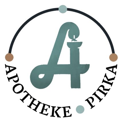 Logo fra Apotheke Pirka KG