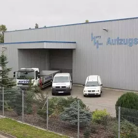 Bild von Aufzugsbau Hess GmbH