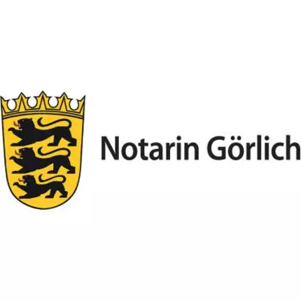 Logótipo de Notarin Görlich