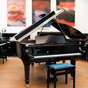 W. Hoffmann (By C. Bechstein Europe) sind eine preisliche alternative zu den Academy Instrumenten der C. Bechstein Manufaktur.