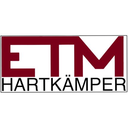 Logotyp från ETM Hartkämper | Elektrotechnik | Photovoltaik | Wallboxen