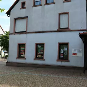 Fürth/Odenwald Aussenansicht