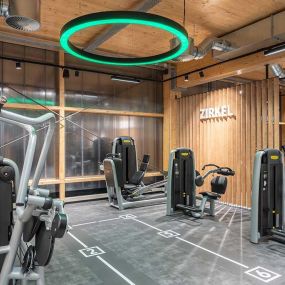 Bild von FitX Fitnessstudio