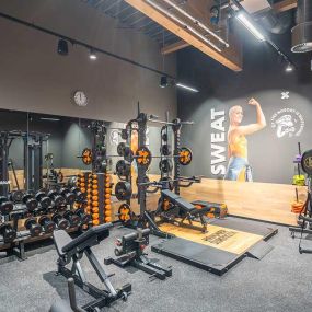 Bild von FitX Fitnessstudio