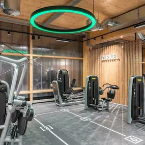 Bild von FitX Fitnessstudio