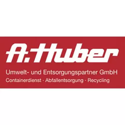 Logo od Huber Albrecht Umwelt- u. Entsorgungspartner GmbH