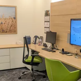 Hörstudio von GEERS