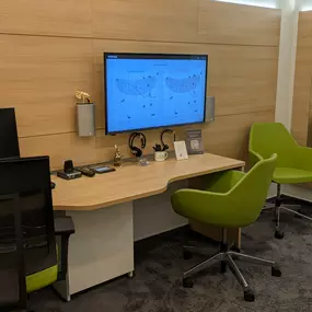 Hörstudio von GEERS