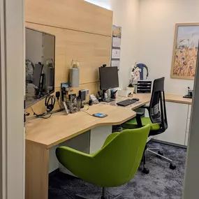 Hörstudio von GEERS