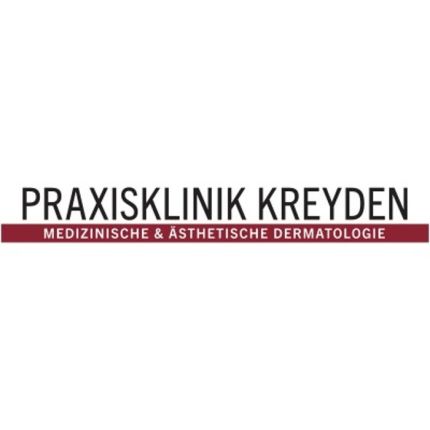 Logotyp från Praxisklinik Kreyden Medizinische & Ästhetische Dermatologie