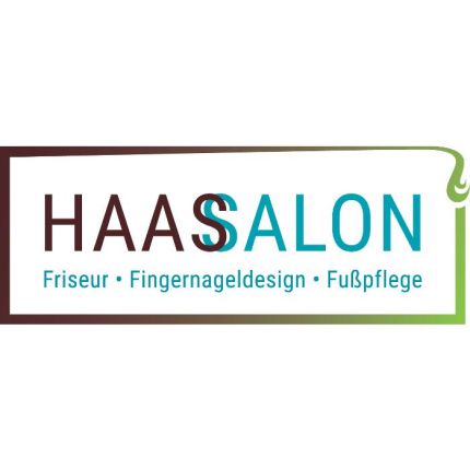 Logotipo de HaasSalon
