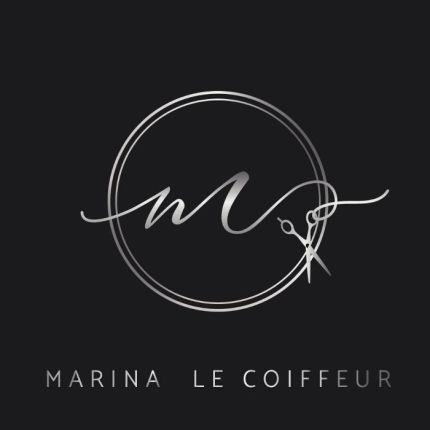 Logo fra Marina Le Coiffeur