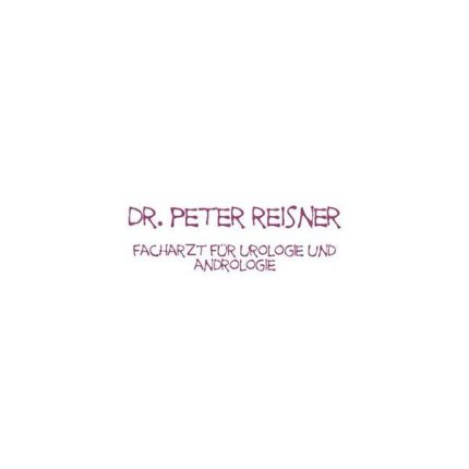 Logotyp från Dr. Peter Reisner