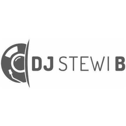 Logotyp från DJ Stewi-B - Hochzeits und Event DJ der neuen Generation