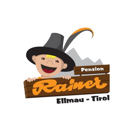 Logo de Pension Rainer - Ellmau