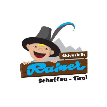 Logotyp från Alpin-Laden-Center, Sportshop Rainer, Ski - und Radverleih Scheffau