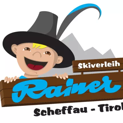 Logo da Alpin-Laden-Center, Sportshop Rainer, Ski - und Radverleih Scheffau