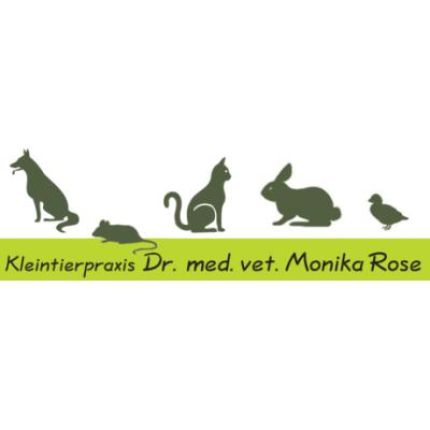 Logotipo de Dr. med. vet. Monika Rose Kleintierpraxis