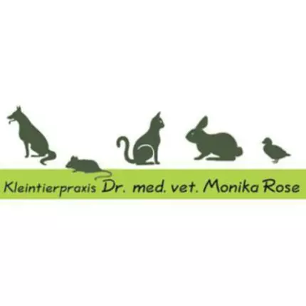 Logótipo de Dr. med. vet. Monika Rose Kleintierpraxis