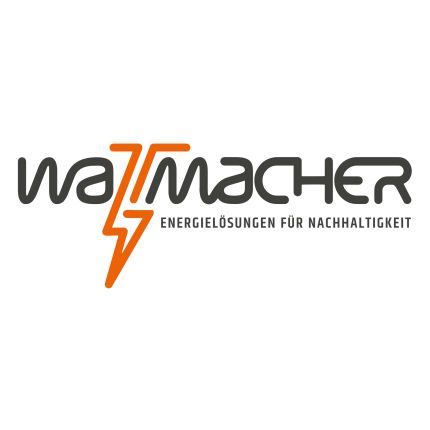Logótipo de Wattmacher: Willi Olmes