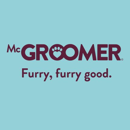 Logotipo de McGroomer Hundefriseure
