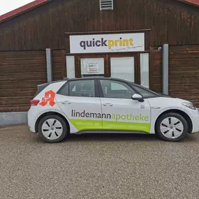 Bild von quickprint Full-Service für Print & Werbung GmbH