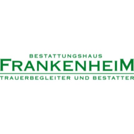 Logotyp från Bestattungshaus Bestatter Frankenheim GmbH & Co. KG in Düsseldorf Urdenbach