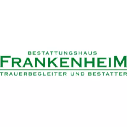 Logo von Bestattungshaus Bestatter Frankenheim GmbH & Co. KG in Düsseldorf Urdenbach