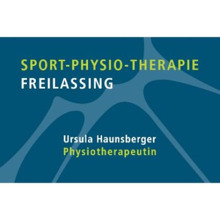 Logo van Ursula Haunsberger Physiotherapie