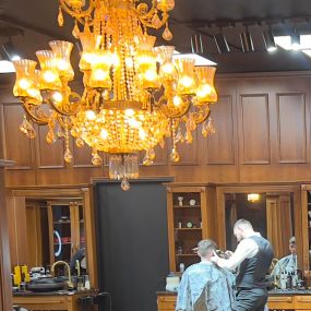 Bild von Poga Barber House