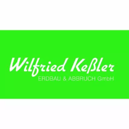 Logo fra Wilfried Keßler Erdbau & Abbruch GmbH