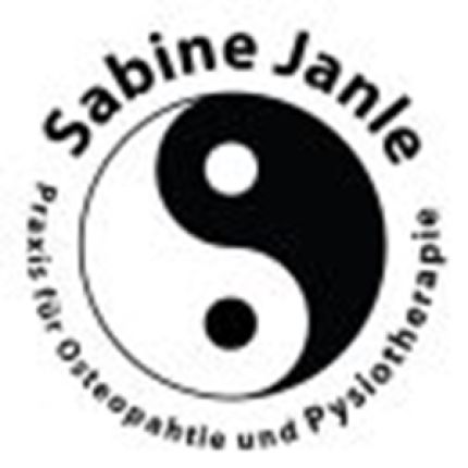 Logotyp från Privatpraxis für Osteopathie & Physiotherapie Sabine Janle
