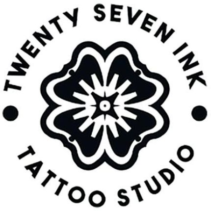 Logo from 27.ink Tattoo