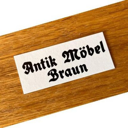 Logo van Antik Möbel Braun