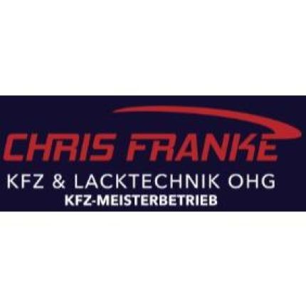 Logotipo de Chris Franke KFZ Lacktechnik OHG