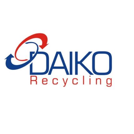 Logotipo de Autoverwertung und Containerdienst Daiko Recycling