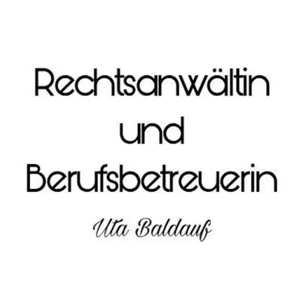 Logótipo de Rechtsanwältin und Berufsbetreuerin Uta Baldauf