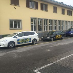 Bild von Jura-Taxi