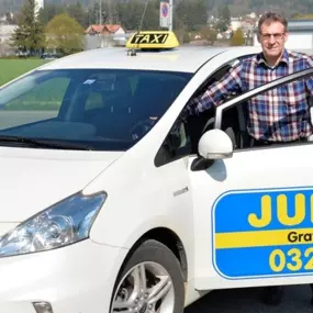 Bild von Jura-Taxi