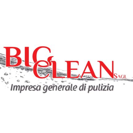 Logotipo de Big Clean Sagl