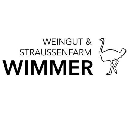 Logo van Weingut & Straussenfarm Wimmer
