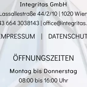 Bild von Integritas GmbH