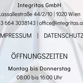 Bild von Integritas GmbH