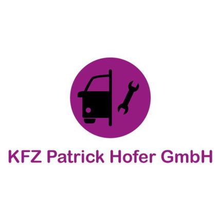 Logotyp från KFZ Patrick Hofer GmbH