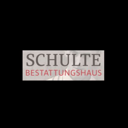 Λογότυπο από Schulte Bestattungshaus