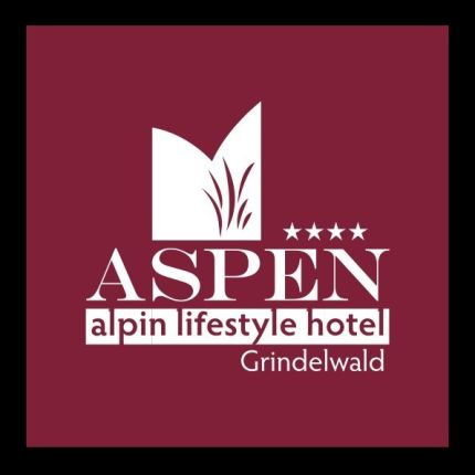 Logo de Aspen alpin lifestyle hotel Grindelwald
